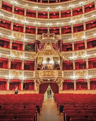 Planimetria di Napoli a Chiaia