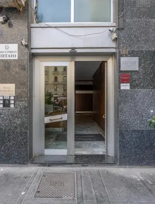 Planimetria di Santalucia 36