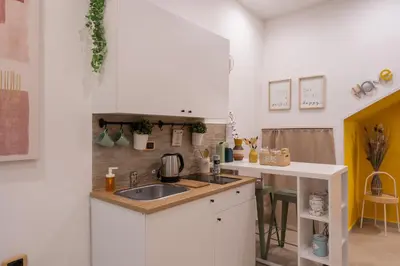 Cucina o angolo cottura di Santalucia 36