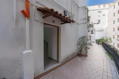 Edificio in cui si trova l'appartamento