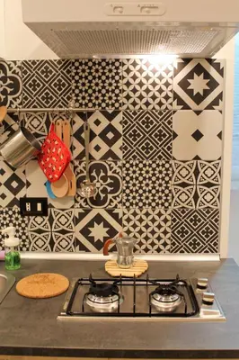 Cucina o angolo cottura di Matis House, historic center, San Domenico square