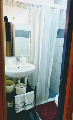 Bagno di Matis House, historic center, San Domenico square