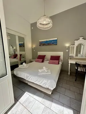Letto o letti in una camera di Martucci 83