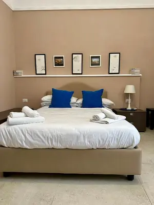 Letto o letti in una camera di Martucci 83