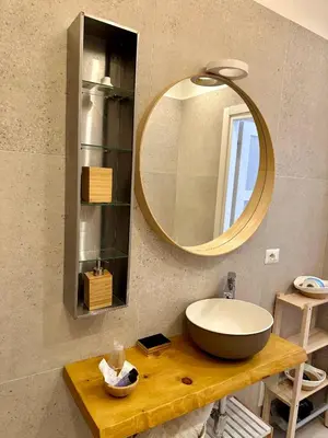 Planimetria di Martucci 83