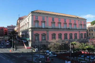 Edificio in cui si trova il bed & breakfast