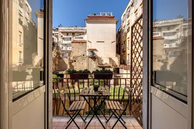 Balcone o terrazza di Janara