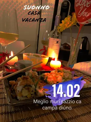 Planimetria di BB Suonno - a 2 passi dalla storia