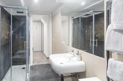 Bagno di Casa Nora Napoli