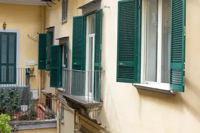 Balcone o terrazza di Casa Nora Napoli