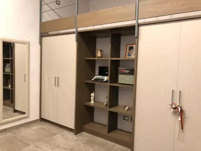 Planimetria di FORIA 58 APARTAMENTS