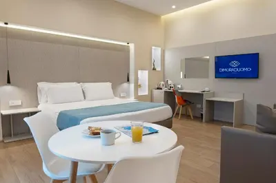TV o dispositivi per l'intrattenimento presso DIMORA DUOMO