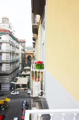 Edificio in cui si trova il bed & breakfast