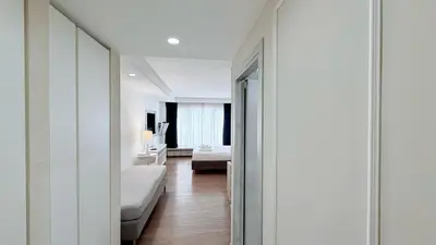 TV o dispositivi per l'intrattenimento presso Prestige Rooms Chiaia