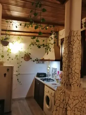 Cucina o angolo cottura di Rooftop Attic