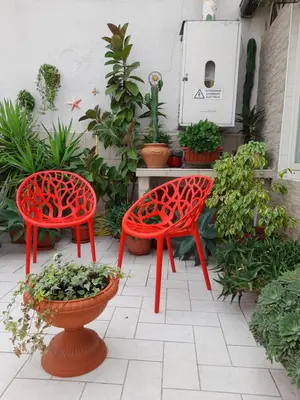 Giardino di Rooftop Attic