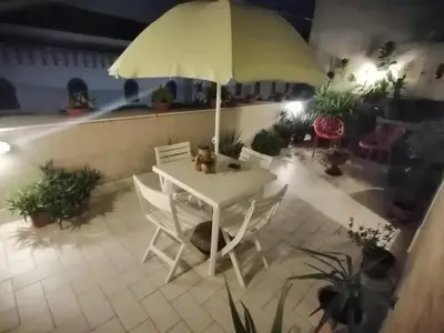 Patio o area all'aperto di Rooftop Attic