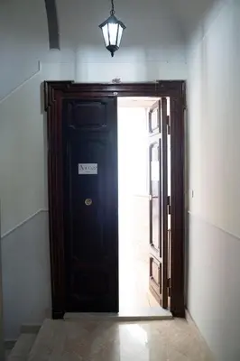 Planimetria di Vico 22 Rooms Napoli