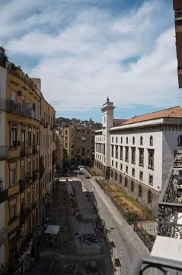 Edificio in cui si trova il bed & breakfast