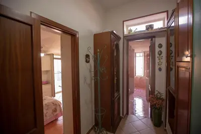 Planimetria di Via Emanuele de Deo, 23 Casa vacanze