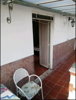 Balcone o terrazza di Via Emanuele de Deo, 23 Casa vacanze