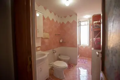 Bagno di Via Emanuele de Deo, 23 Casa vacanze