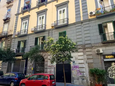 Edificio in cui si trova l'appartamento