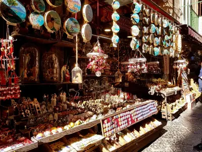 Supermercato o altri negozi dell'appartamento o nelle vicinanze
