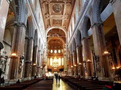 Planimetria di Duomo Central Loft