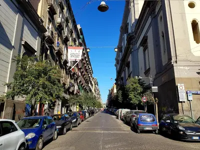 Il quartiere o una zona nella vicinanze dell'appartamento