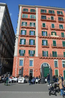 Edificio in cui si trova il bed & breakfast
