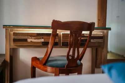 Planimetria di Dimora Megaride