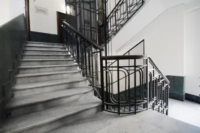 Planimetria di Piazza Carità