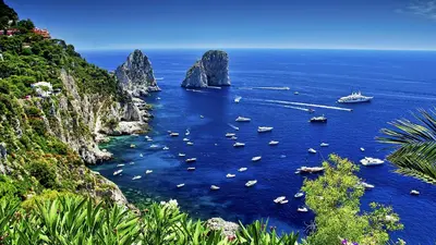 Paesaggio naturale nelle vicinanze dell'appartamento