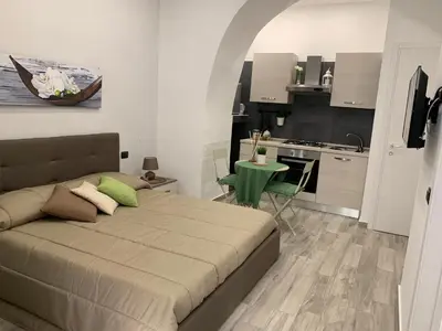 Cucina o angolo cottura di Da NINETTA RESTERETE SENZA PAROLE, GARANTITO!