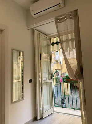 Balcone o terrazza di Da NINETTA RESTERETE SENZA PAROLE, GARANTITO!