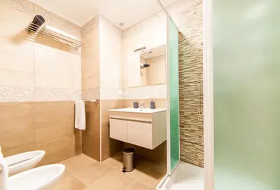 Bagno di Demi Rooms