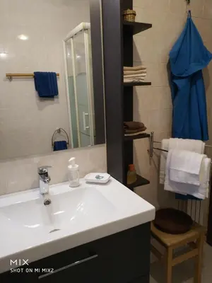 Bagno di B&B Baggere