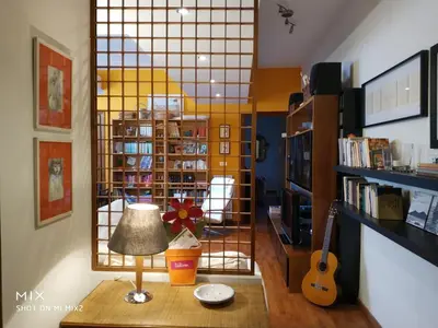 Cucina o angolo cottura di B&B Baggere