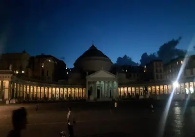 Planimetria di La Mansardina