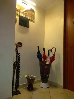 Planimetria di La Mansardina
