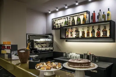 Cibo presso l'hotel o nelle vicinanze