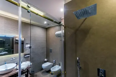 Bagno di Hotel Matilde - Lifestyle Hotel