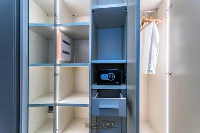 Planimetria di Hotel Matilde - Lifestyle Hotel