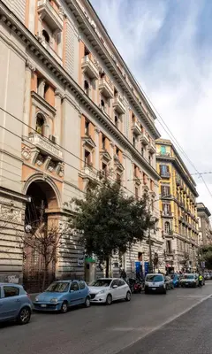 Planimetria di Neapolitan Breakfast