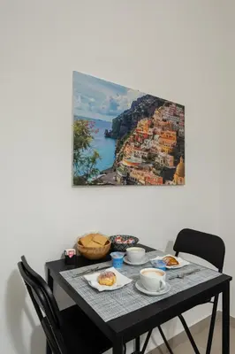 Cibo presso il bed & breakfast o nelle vicinanze