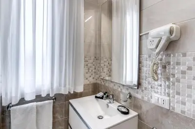 Bagno di RAGGIO DI SOLE - ATAROOMS Collection
