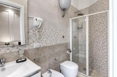 Bagno di RAGGIO DI SOLE - ATAROOMS Collection