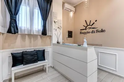 Planimetria di RAGGIO DI SOLE - ATAROOMS Collection