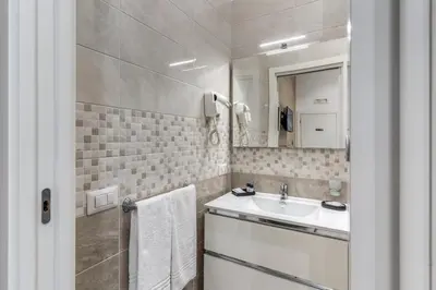Bagno di RAGGIO DI SOLE - ATAROOMS Collection